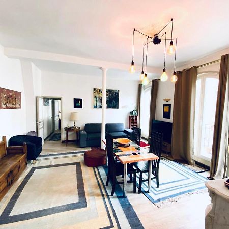 Romantic Apartment In Paris Eksteriør bilde