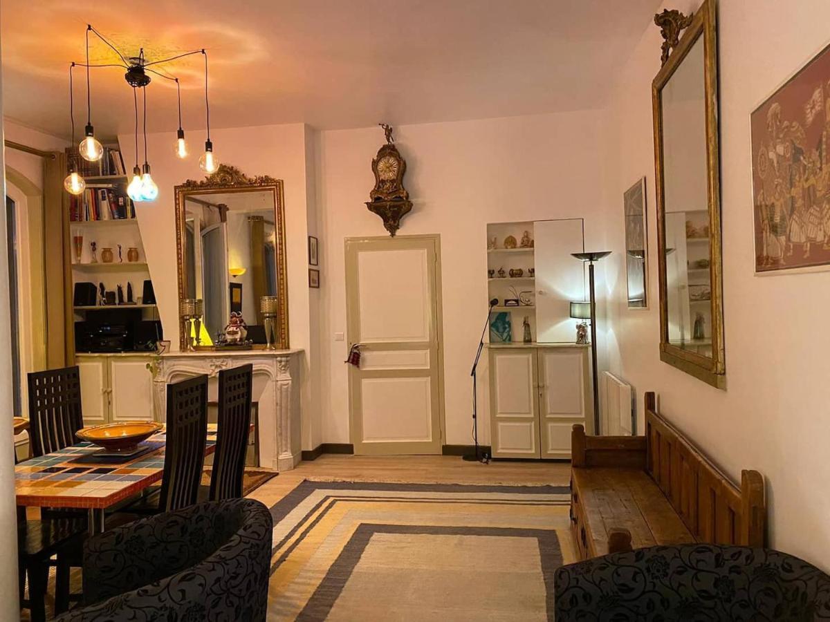Romantic Apartment In Paris Eksteriør bilde