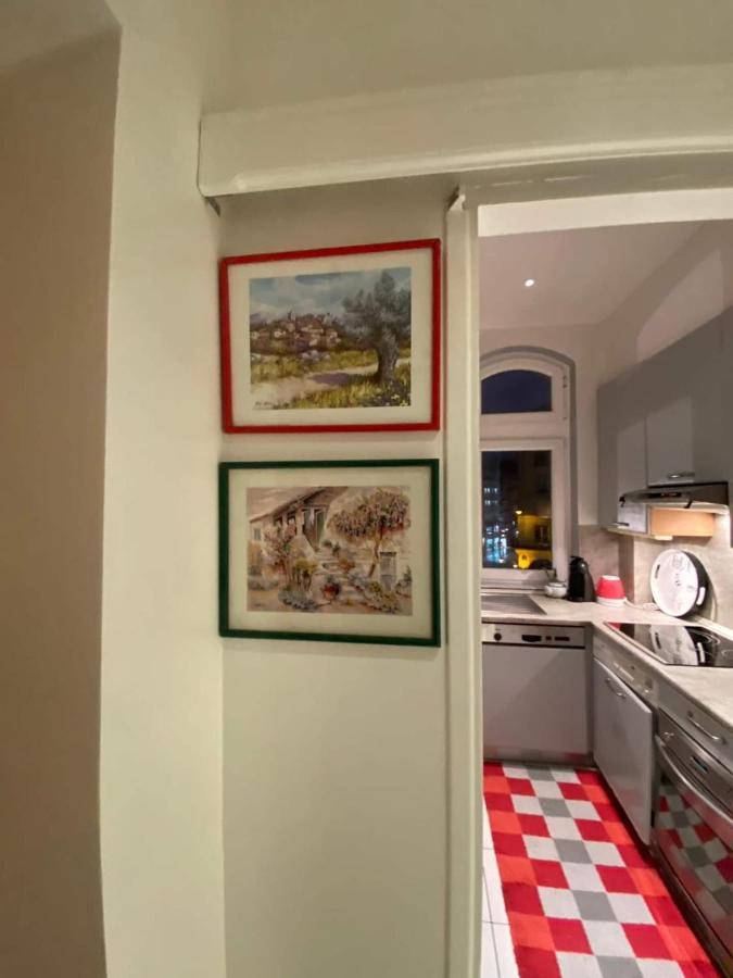 Romantic Apartment In Paris Eksteriør bilde