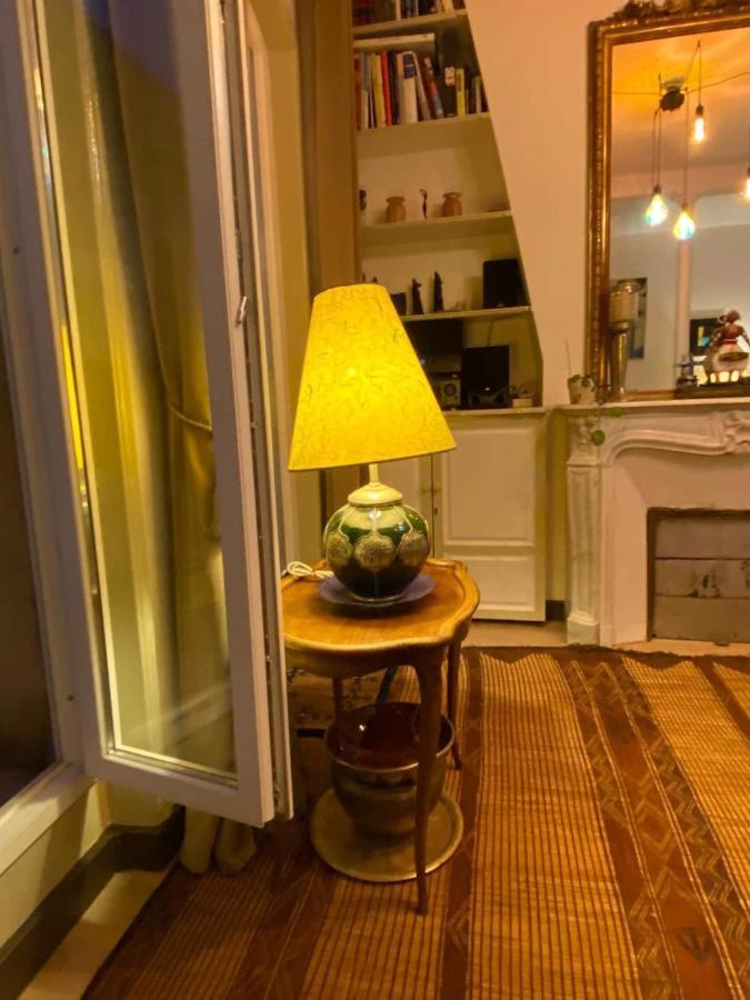 Romantic Apartment In Paris Eksteriør bilde