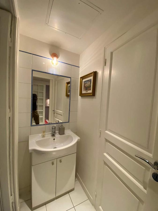 Romantic Apartment In Paris Eksteriør bilde