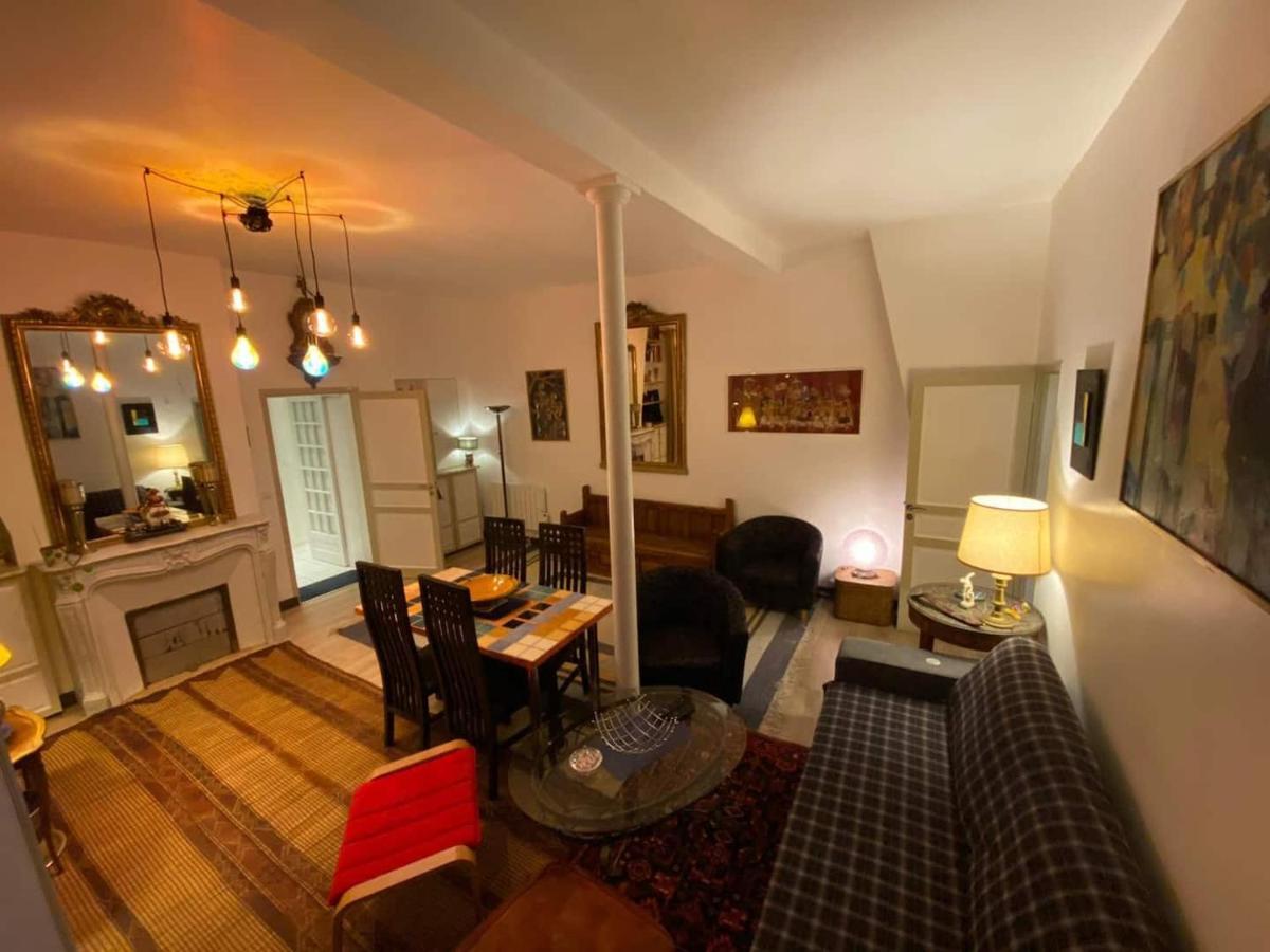 Romantic Apartment In Paris Eksteriør bilde