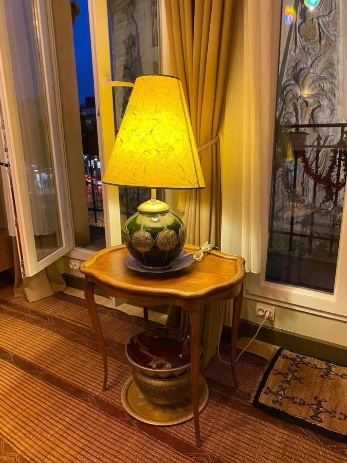 Romantic Apartment In Paris Eksteriør bilde