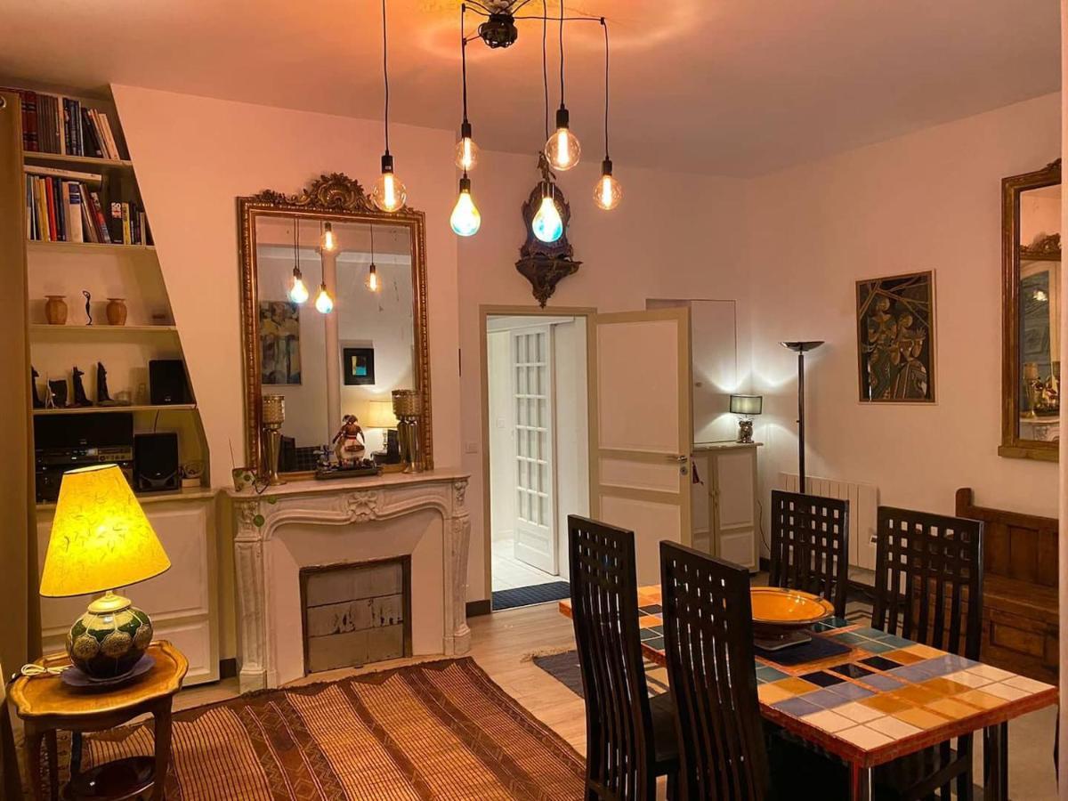 Romantic Apartment In Paris Eksteriør bilde