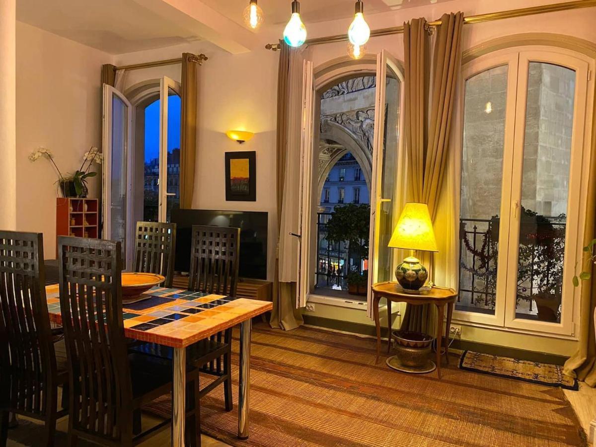 Romantic Apartment In Paris Eksteriør bilde