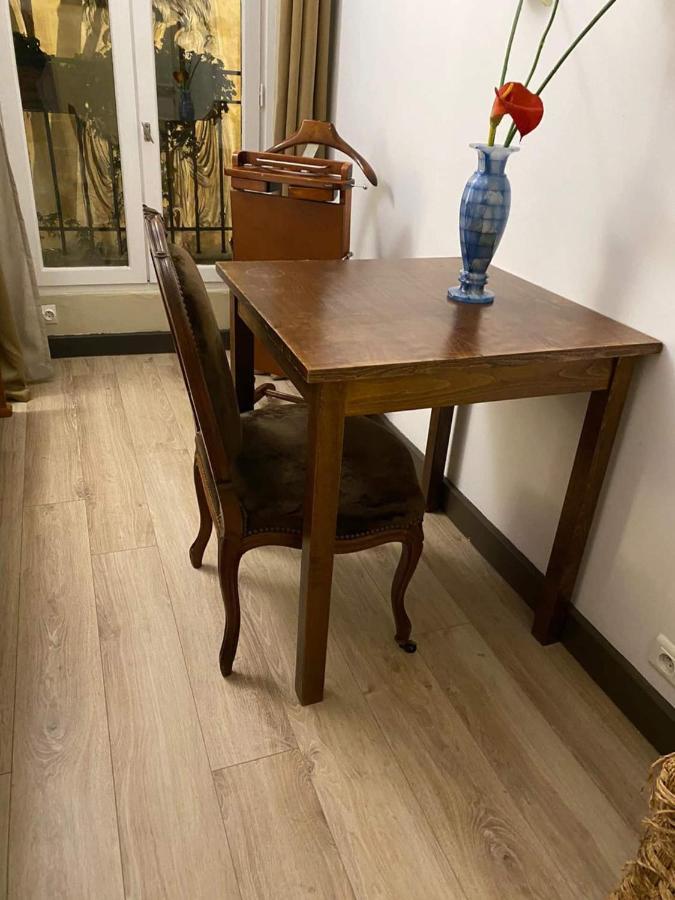 Romantic Apartment In Paris Eksteriør bilde