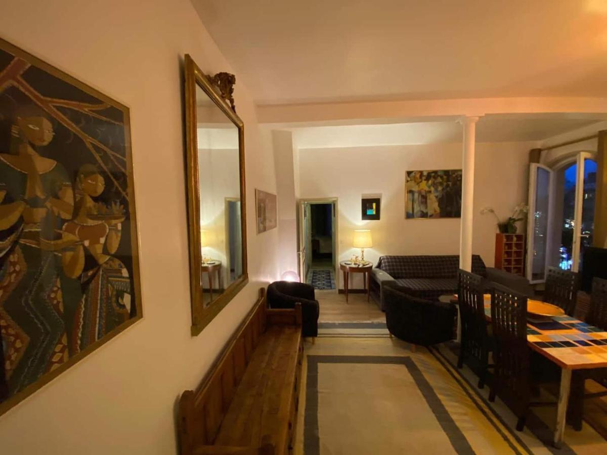 Romantic Apartment In Paris Eksteriør bilde
