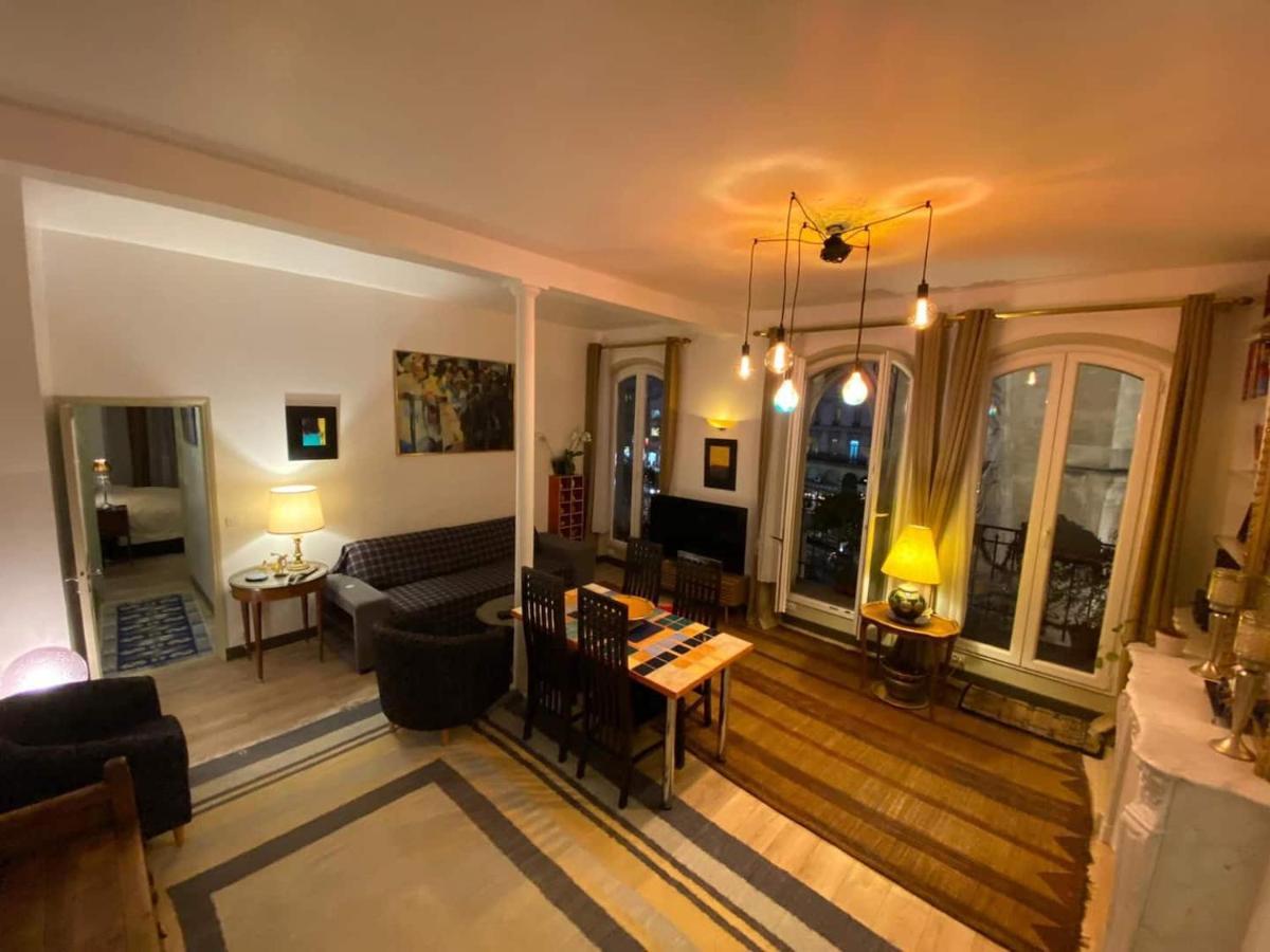Romantic Apartment In Paris Eksteriør bilde