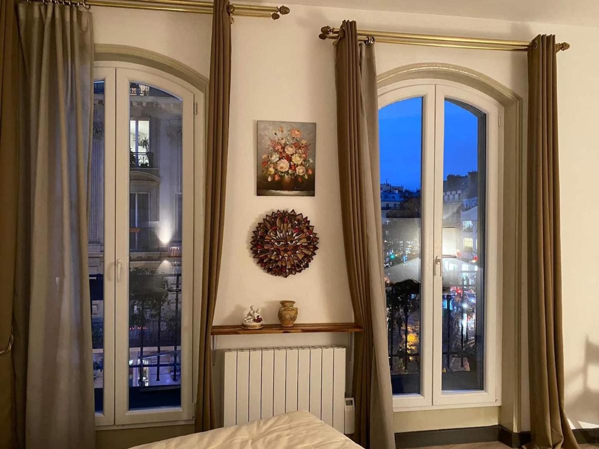 Romantic Apartment In Paris Eksteriør bilde