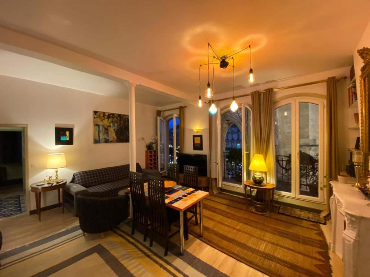 Romantic Apartment In Paris Eksteriør bilde