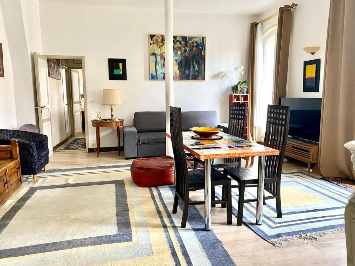 Romantic Apartment In Paris Eksteriør bilde