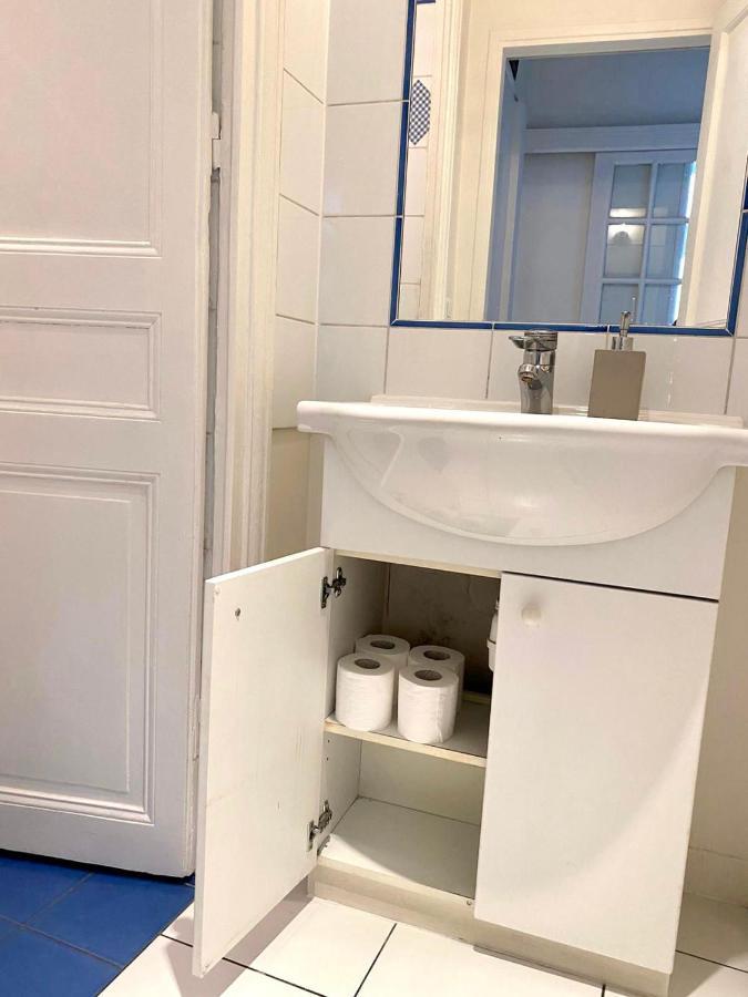 Romantic Apartment In Paris Eksteriør bilde
