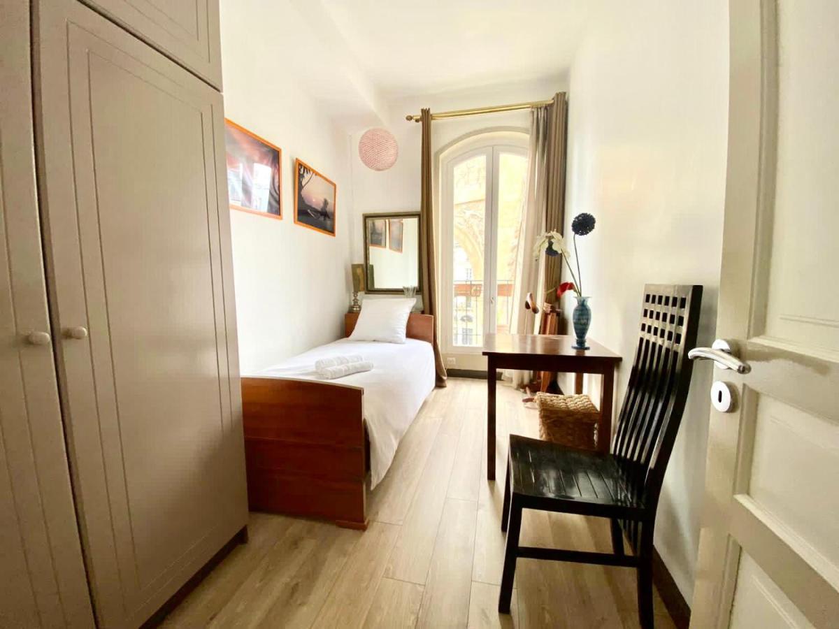Romantic Apartment In Paris Eksteriør bilde